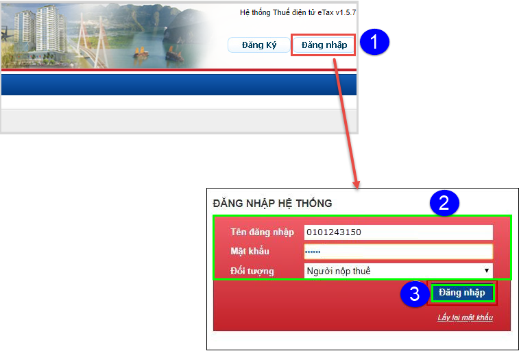 Nộp BCTC qua mạng Anh 2