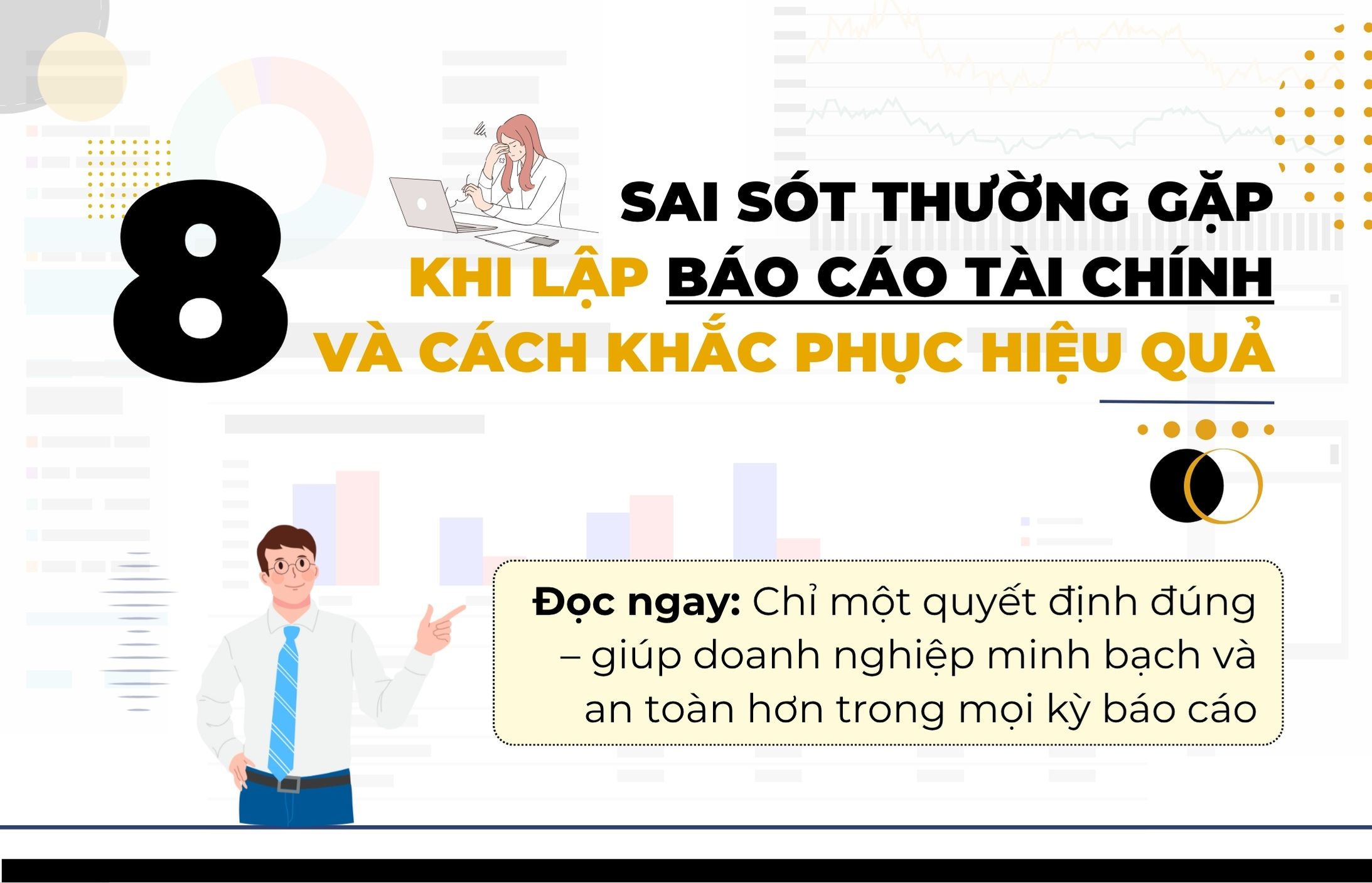 Sai sót lập báo cáo tài chính ảnh 1